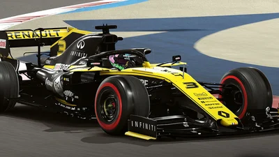 F1 2019: Формула 1, которую вы не сможете отличить от реальности (видео)