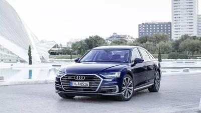 Audi випустить конкурента Mercedes-Maybach S-Class