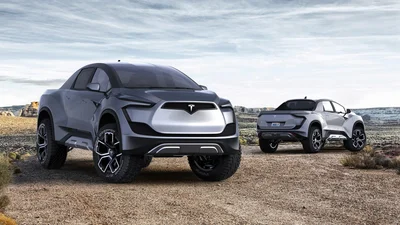 Tesla Pickup буде крутішим за Ford F-150, швидшим за Porsche 911 і коштуватиме від $50 тисяч