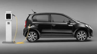 Испанцы представили полностью электрический ситикар Seat Mii
