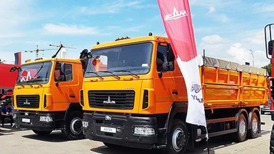 На ЗАЗі почнуть випускати білоруські вантажівки