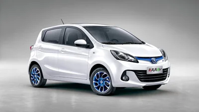Changan планує побудувати в Грузії завод з виробництва електрокарів