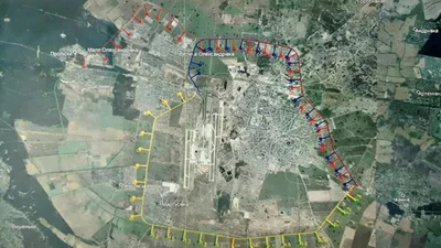 Укравтодор готується до будівництва об’їзної дороги Борисполя