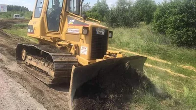 Во Львове расширяют кольцевую дорогу