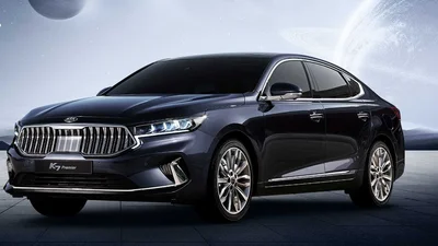 Нова Kia K7 Cadenza дебютувала у Кореї
