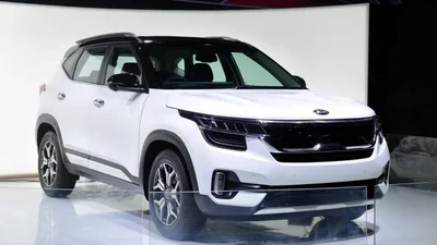 Kia Seltos: у абсолютно нового кроссовера марки прошел мировой дебют в Индии (фото, видео)