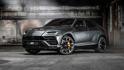 Тюнери ABT прописали Lamborghini Urus допінг на 700 коней