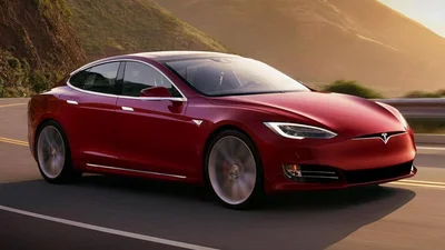 Подержанные Tesla Model S обесцениваются меньше, чем другие электромобили