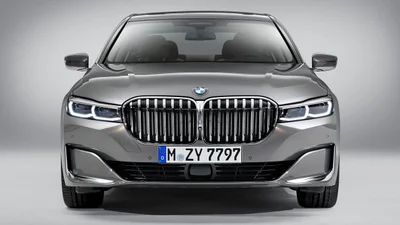 Український автодизайнер пояснив, чому у "Сімки" BMW такі великі "ніздрі"