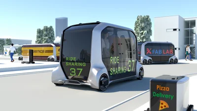 Японська змова: Mazda, Subaru, Suzuki та решта виробників приєднались до Toyota для розробки безпілотників