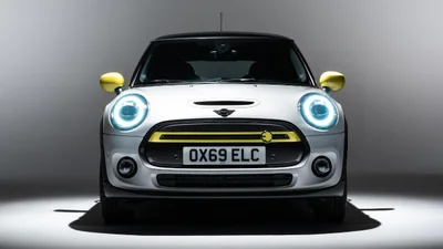 MINI повністю відмовилась від бензину, дизелю та навіть гібридів