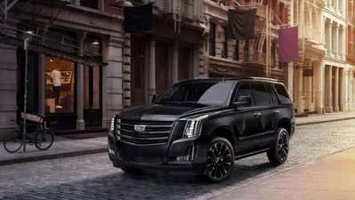 Електрична версія Cadillac Escalade зможе проїхати 644 кілометрів без зарядки