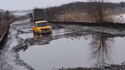 Укравтодор анонсував онлайн-карту зі станом доріг