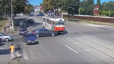 ДТП для экзамена по вождению: как нельзя ездить