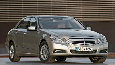 Mercedes-Benz раздаст по 3000 евро владельцам дизельных авто