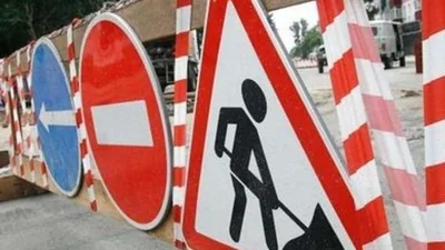В Киеве на бульваре Леси Украинки ограничат движение