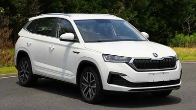 Шпионы поймали горячий кроссовер Skoda Kamiq GT