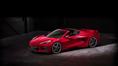 Ціна нового Chevrolet Corvette виявилась нижчою, ніж очікувалось