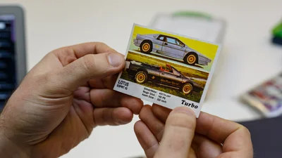 Вкладиші Турбо - фото і ціни повної колекції, рідкісні Turbo