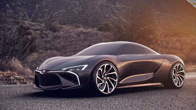 Toyota может выпустить четвертое поколение купе MR2 с помощью Porsche