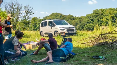 Тест-драйв Citroёn Berlingo: трудівник-максималіст