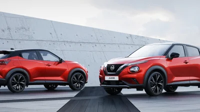 Стало відомо, коли новий Nissan Juke прибуде в Україну