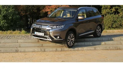 Mitsubishi Outlander: цена, тест-драйв, характеристики Мицубиси Аутлендер