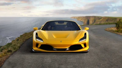 Ferrari показала новый суперкар F8 Spider (фото, видео)