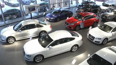 Почему в Украине выросли продажи новых автомобилей