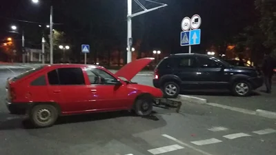 У Харкові водій перевищив норму сп'яніння у 21 раз