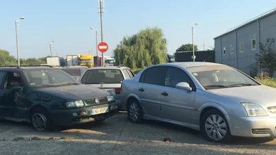 "Кладовище євроблях" знайшли в Україні: фото