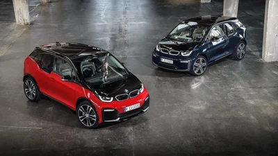BMW прекращает производство электромобиля i3