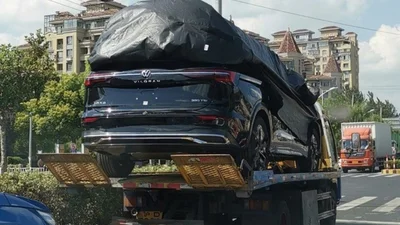 Volkswagen Viloran: що ти таке?