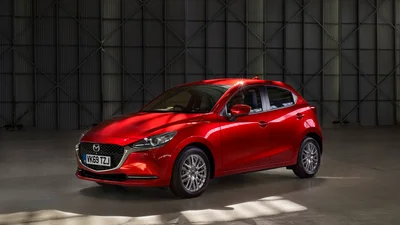 Обновленная Mazda 2 избавилась от дизельного мотора