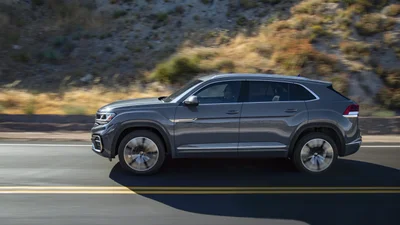 Volkswagen уменьшил свой самый большой внедорожник