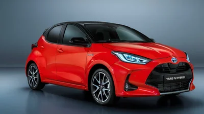 Toyota Yaris 2020: четверте покоління моделі представлено офіційно