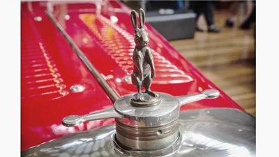 Галерея Motorclassica 2019: австралийский взгляд на классическую технику