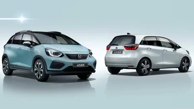 Honda Jazz 2020: зі зміною покоління компактвен несподівано став гібридом і кросовером