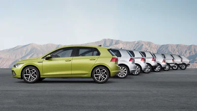 Офіційно Volkswagen Golf 2020: характеристики, фото, відео Фольксваген Гольф 8