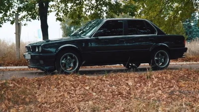 BMW 325 E30: в чем секрет популярности