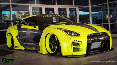SEMA 2019: знакомимся с супер-тачками самой масштабной выставки тюнинга на планете