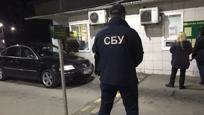 СБУ викрила масштабну схему легалізації "євроблях"