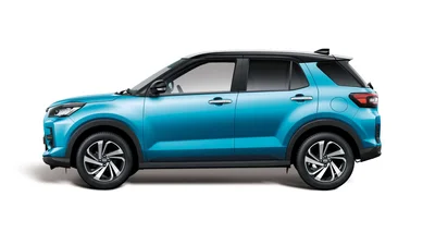 Стартували продажі Toyota Raize – молодшого брата RAV4