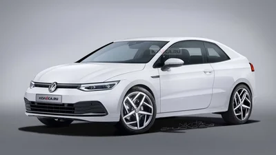 Мечта "ВАГовода": Volkswagen Corrado 2020