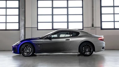 Maserati припиняє випуск моделі GranTurismo і показала машину з фінальним серійним номером