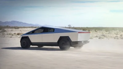 Tesla вже отримала 200 тисяч замовлень на Cybertruck