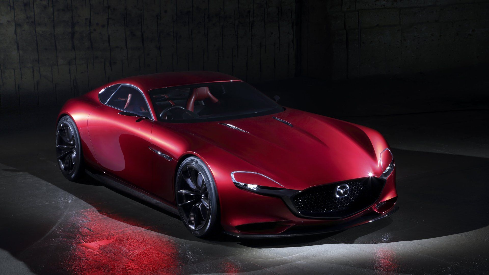 Mazda RX Vision GT3 – концепт на базі концепта