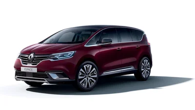 Дебютував оновлений Renault Espace 2020