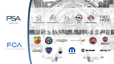 Fiat и Peugeot готовятся к слиянию
