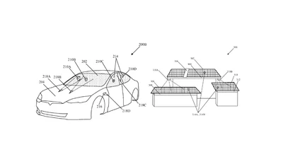 Стеклоочистители Tesla будут лазерными